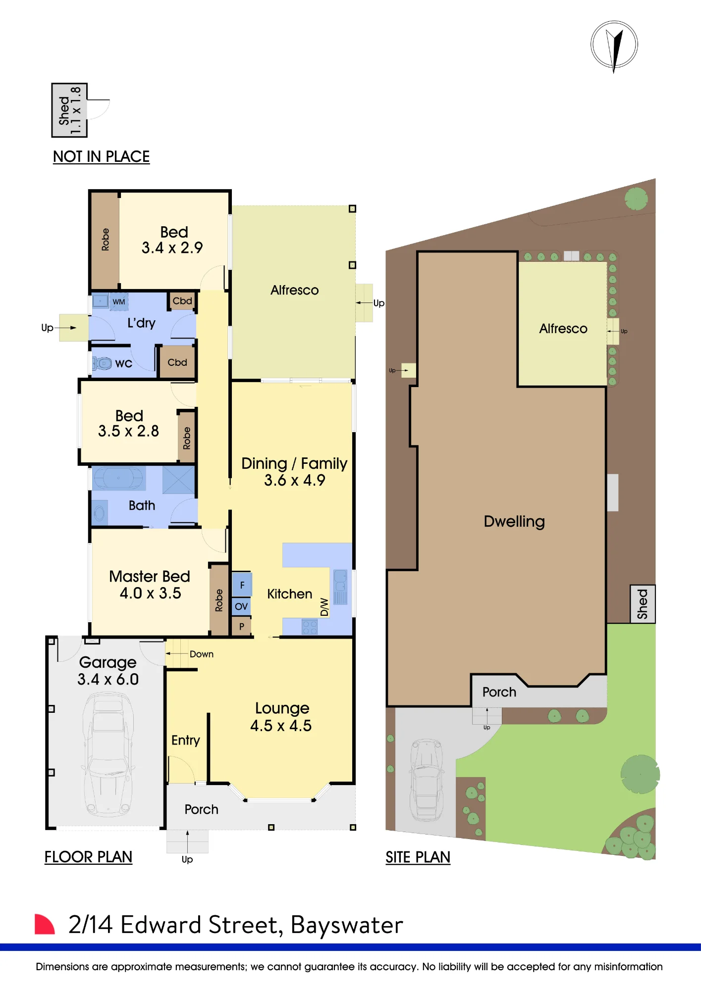2/14 Edward Street, Bayswater, Vic 3153