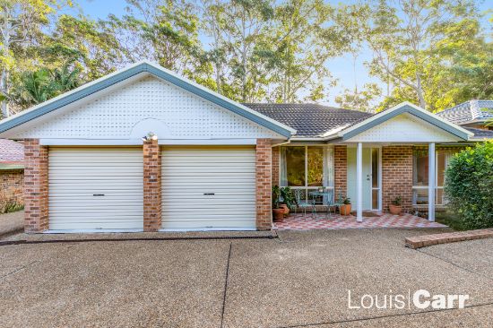 2/15 Chiswick Place, Cherrybrook, NSW 2126