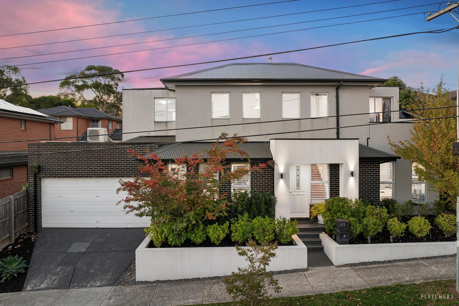 2/2 Notlen Street, Ringwood, Vic 3134 2/2 Notlen Street, Ringwood, Vic 3134