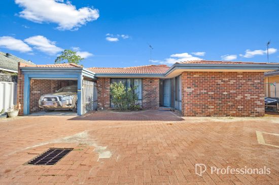 2/20 Frankel Street, Carey Park, WA 6230