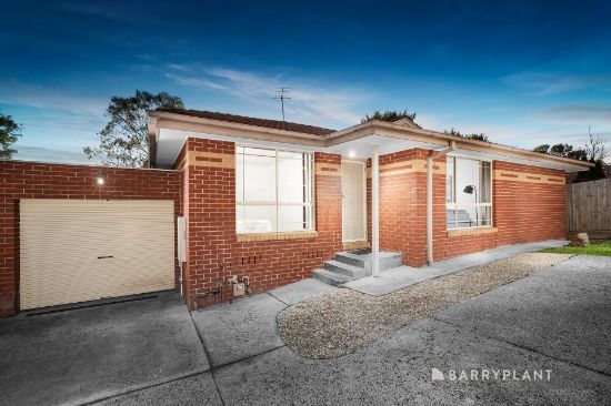 2/21 Bradley Drive, Mill Park, Vic 3082