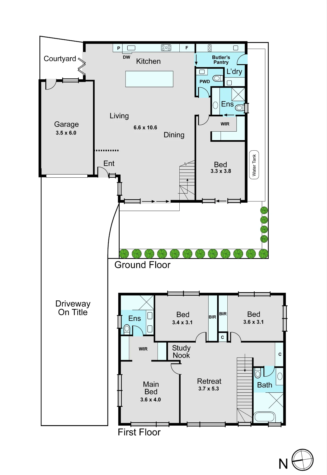 2/22 Dunlop Avenue, Ormond, Vic 3204