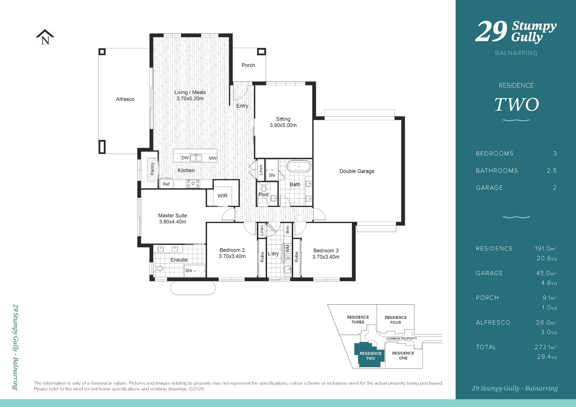 2/29 Stumpy Gully Road, Balnarring, Vic 3926
