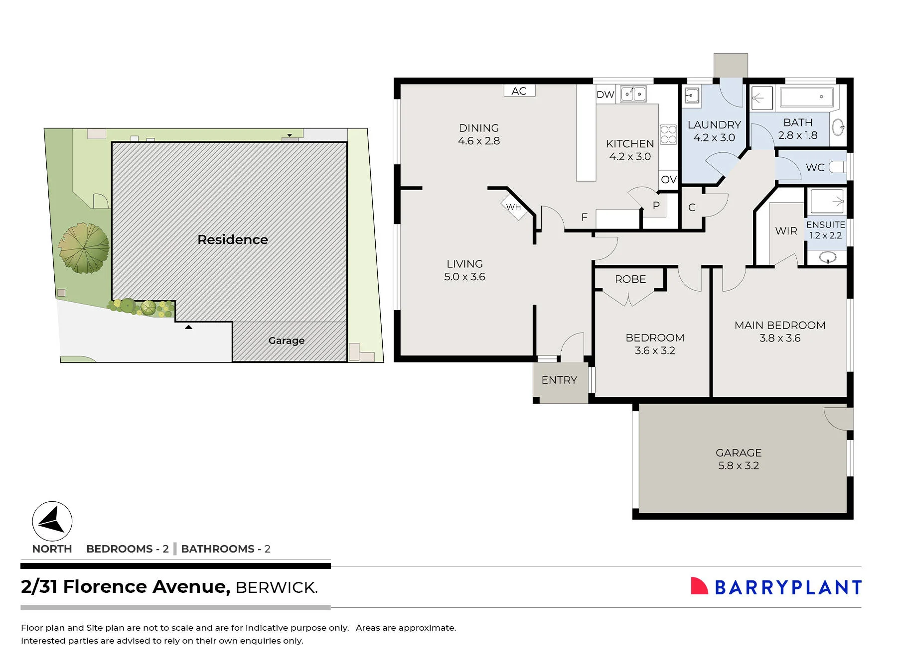 2/31 Florence Avenue, Berwick, Vic 3806