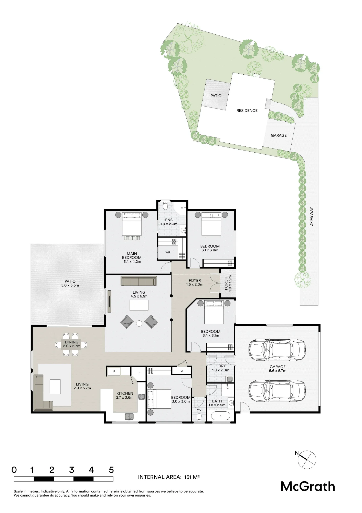 2/33 Pepperman Road, Boambee East, NSW 2452