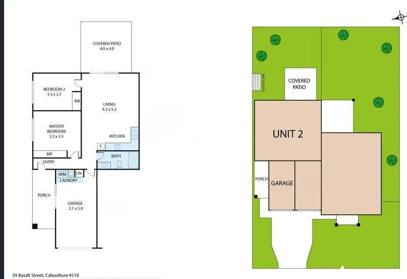 2/34 Basalt Street, Caboolture, Qld 4510