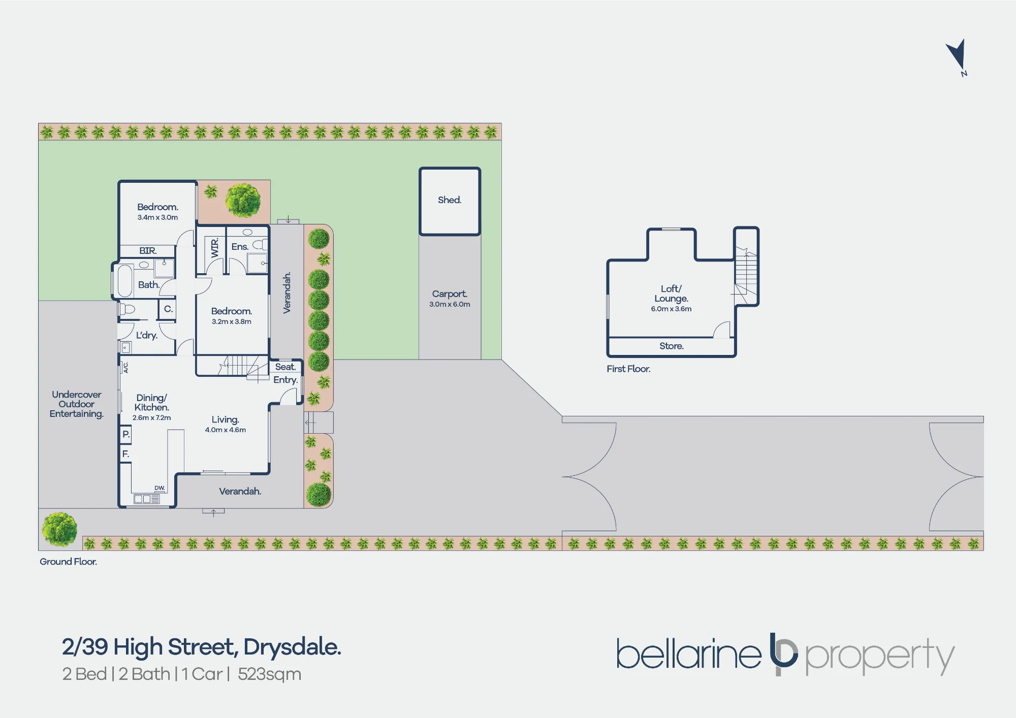 2/39 High Street, Drysdale, Vic 3222