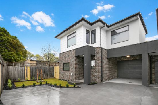 2-4/265 Nell St West, Watsonia, Vic 3087