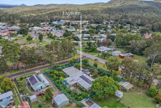 2-4 Kerr Street, Ravenshoe, Qld 4888