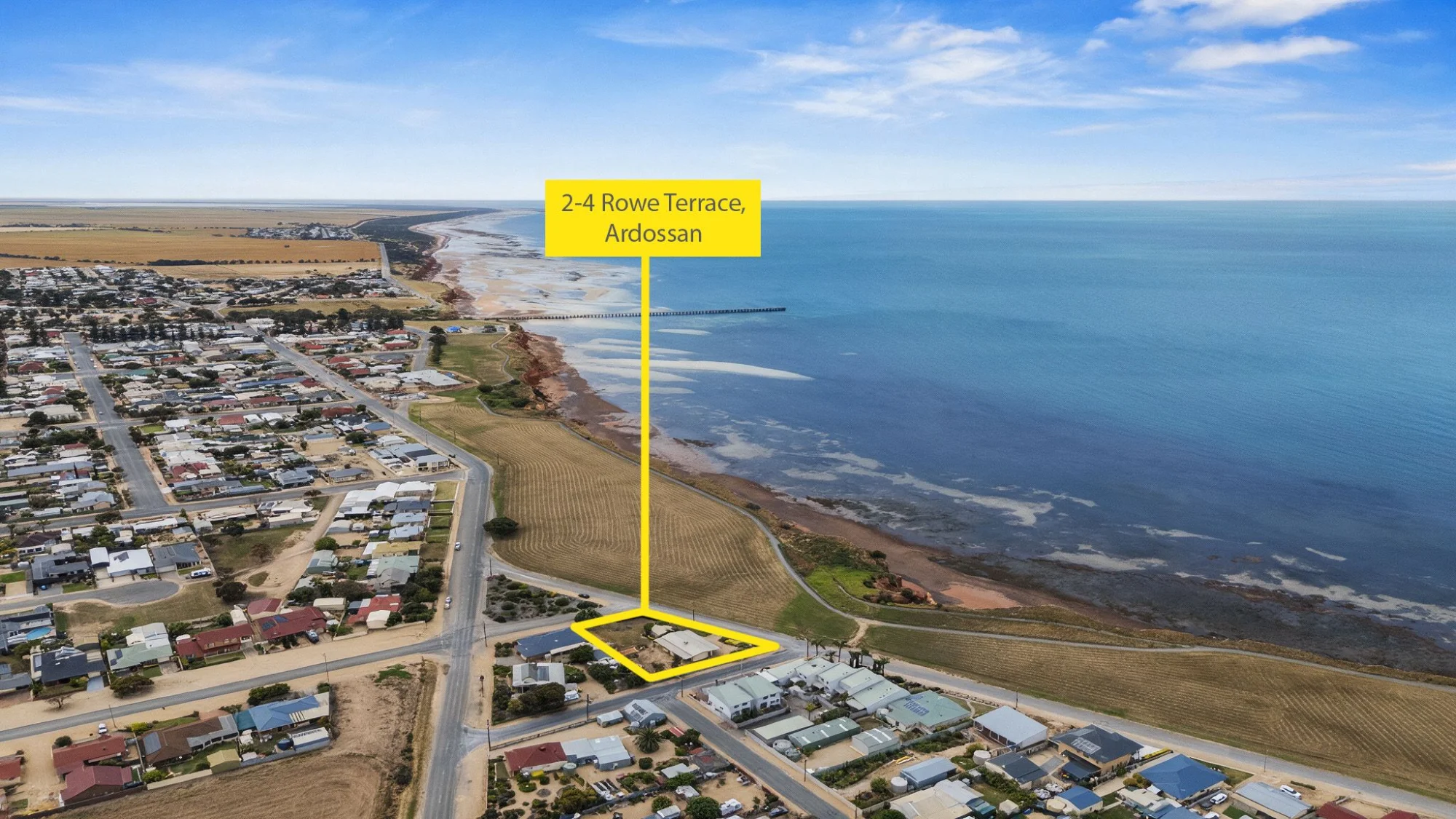 2-4 Rowe Terrace, Ardrossan SA 5571