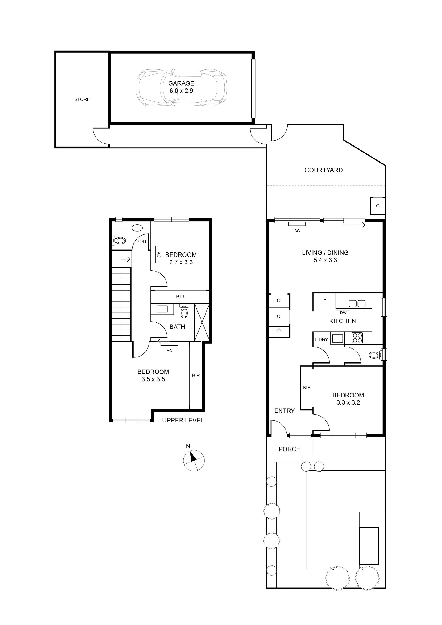 2/6 Keam Street, Essendon North, Vic 3041