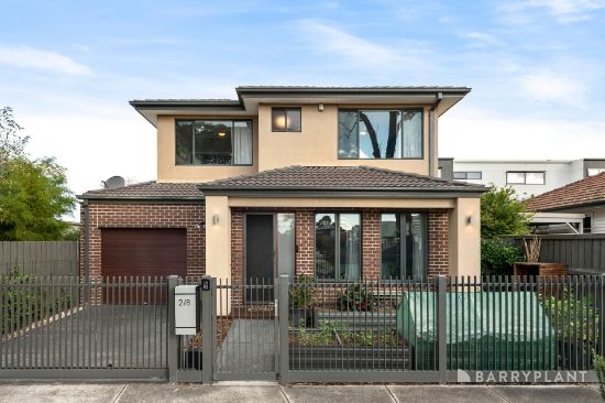 2/8 Sunshine Street, Pascoe Vale, Vic 3044
