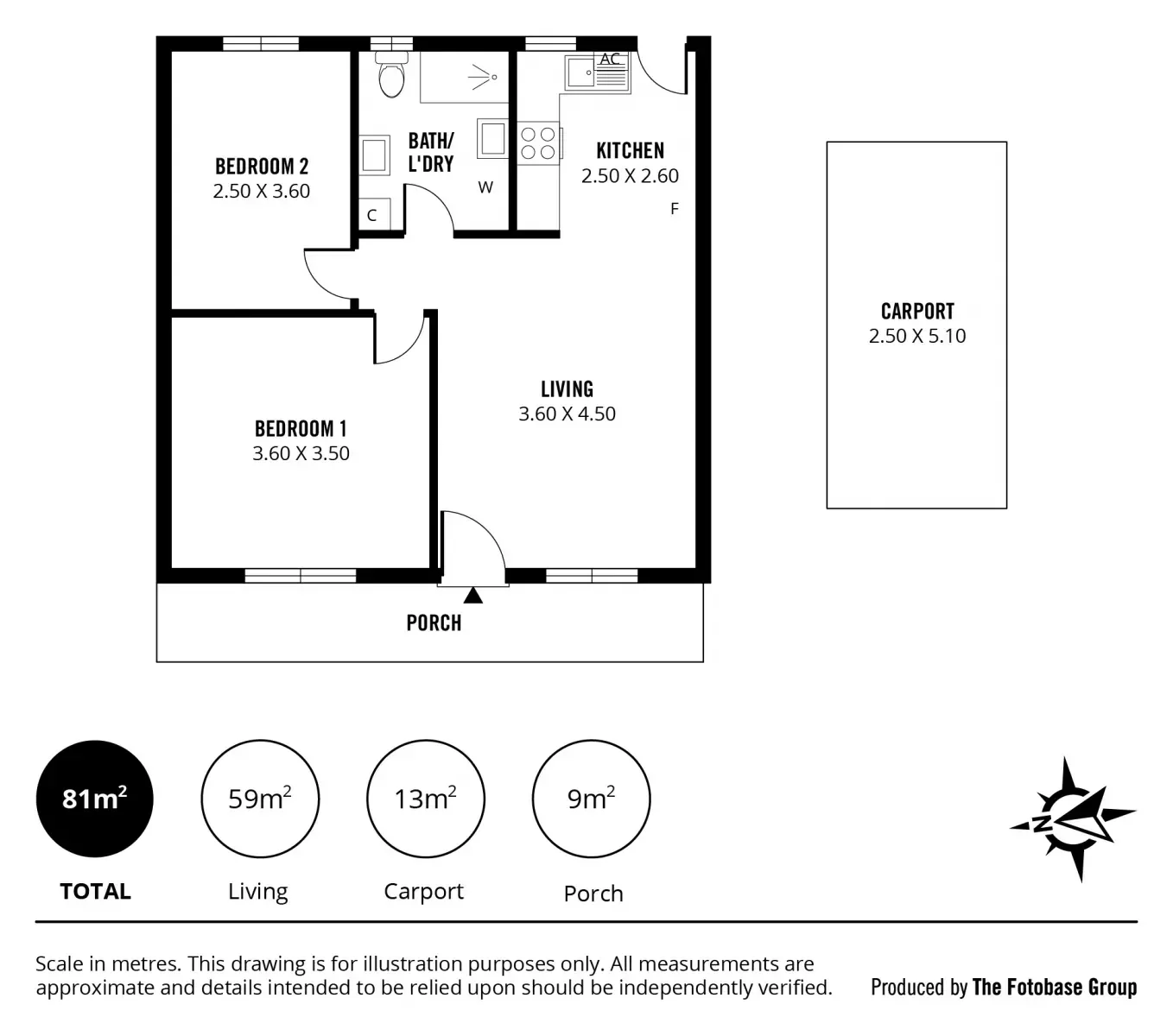 2/9 Edison Road, Bedford Park SA 5042