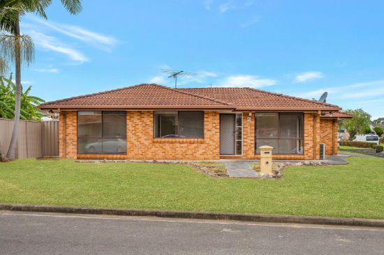 2 Avocet Place, Hinchinbrook, NSW 2168