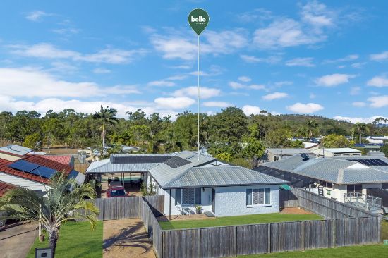 2 Barnaby Court, Burdell, Qld 4818