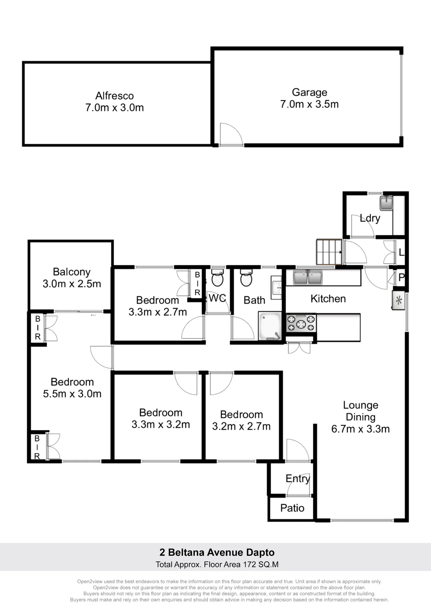 2 Beltana Avenue, Dapto NSW 2530
