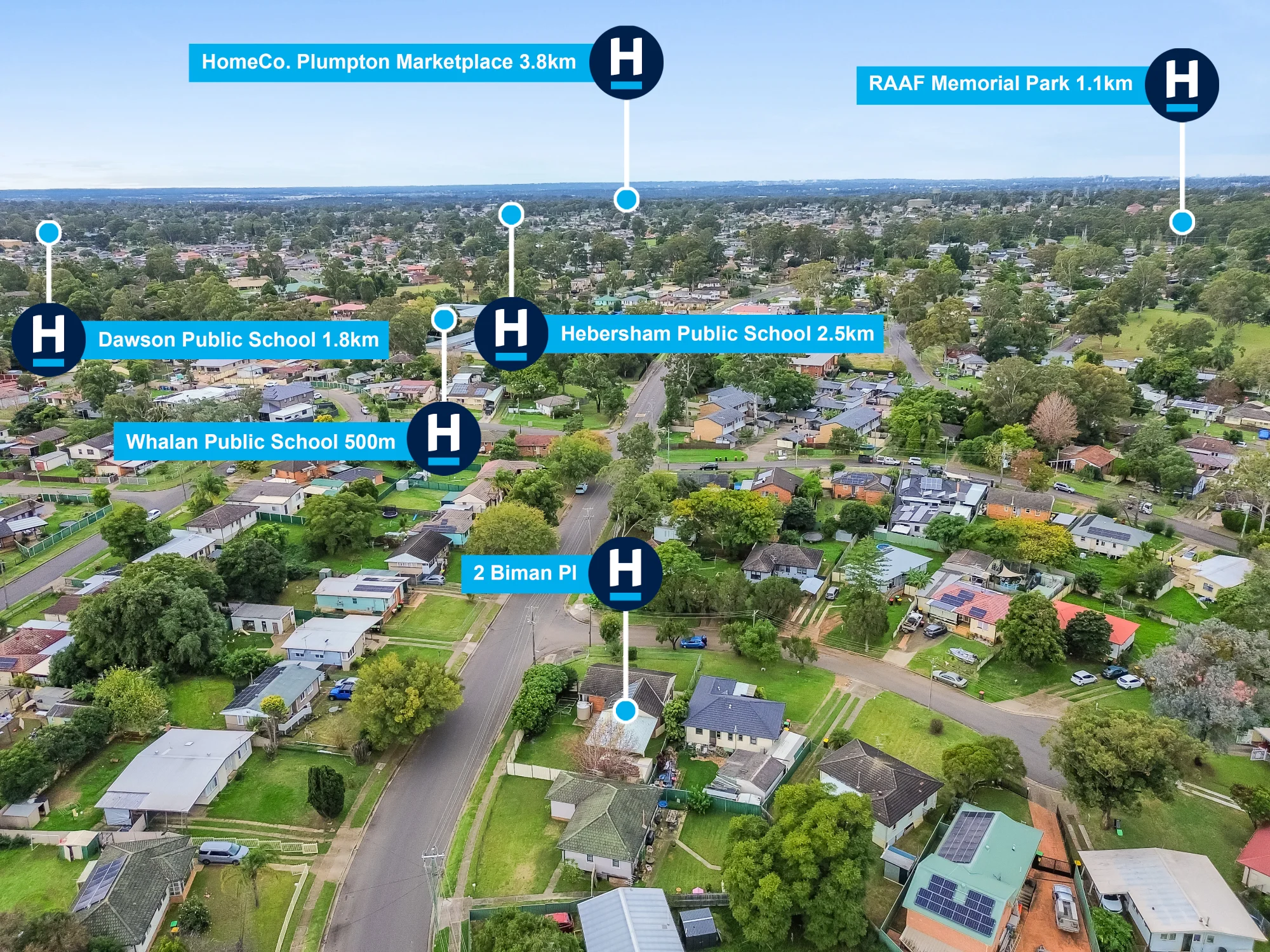2 Biman Place, Whalan, NSW 2770