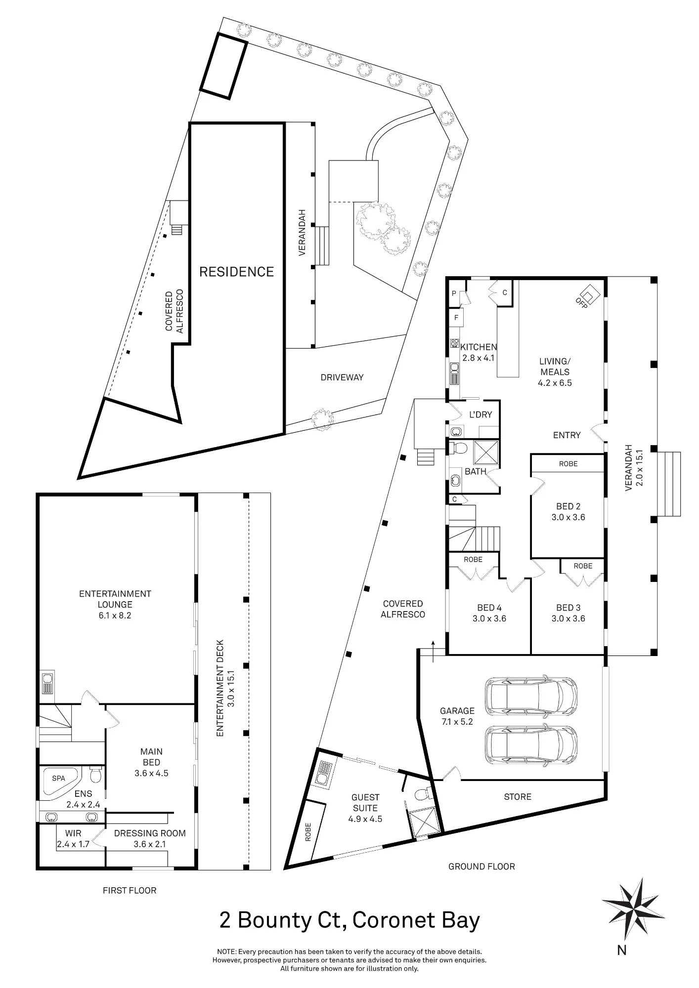 2 Bounty Court, Coronet Bay, Vic 3984