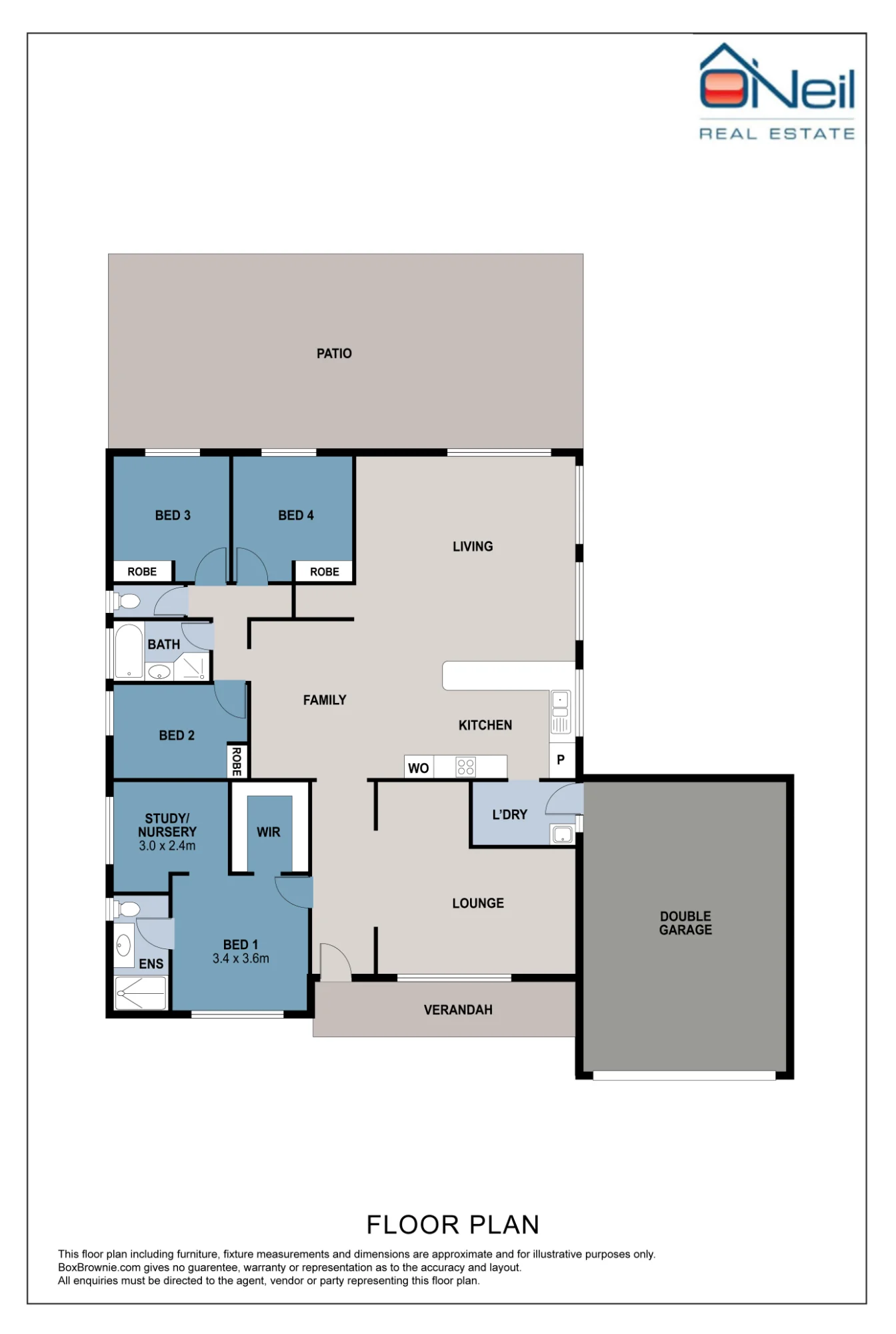 2 Brown Crescent, Seville Grove, WA 6112