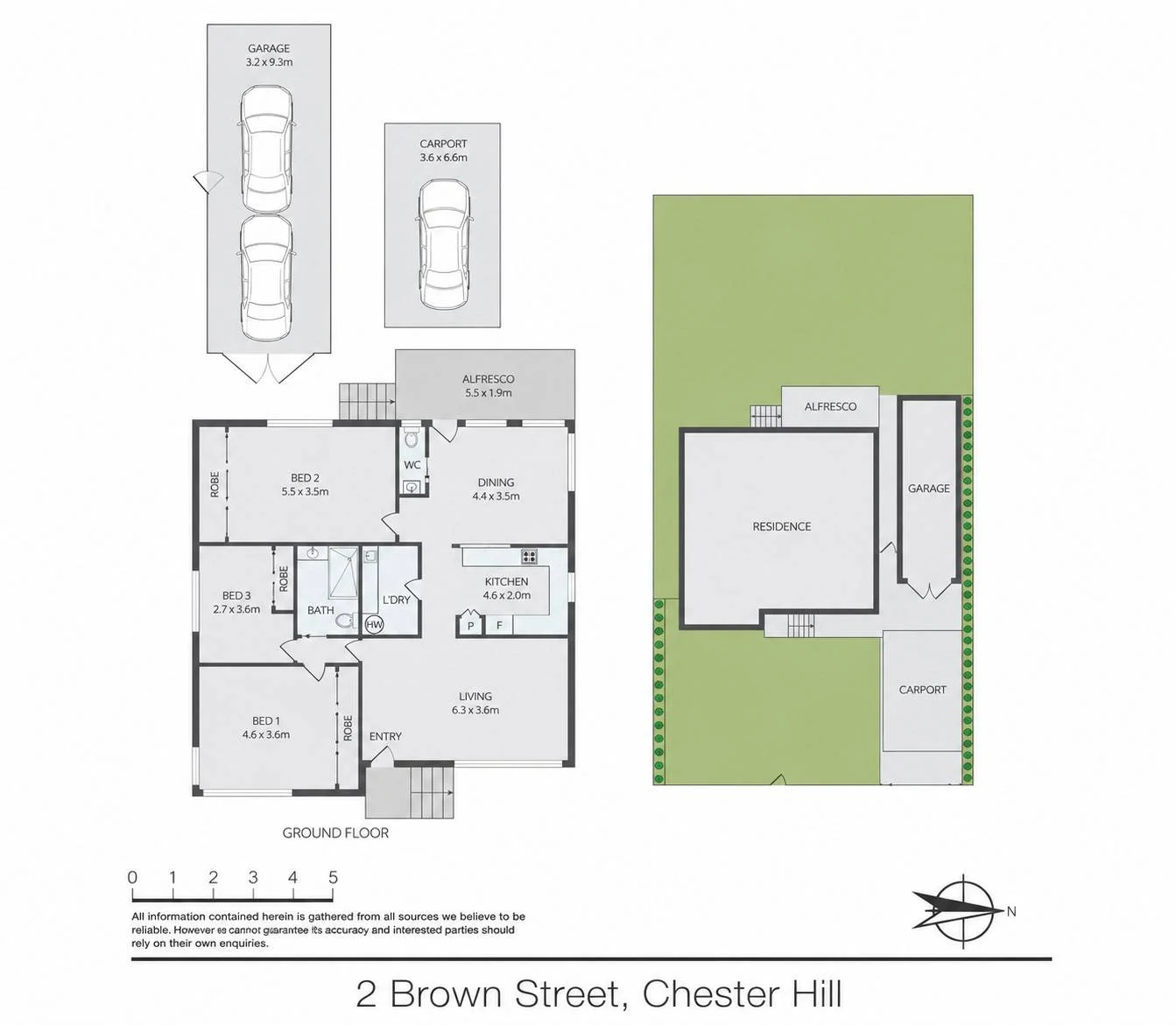 2 Brown Street, Chester Hill, NSW 2162