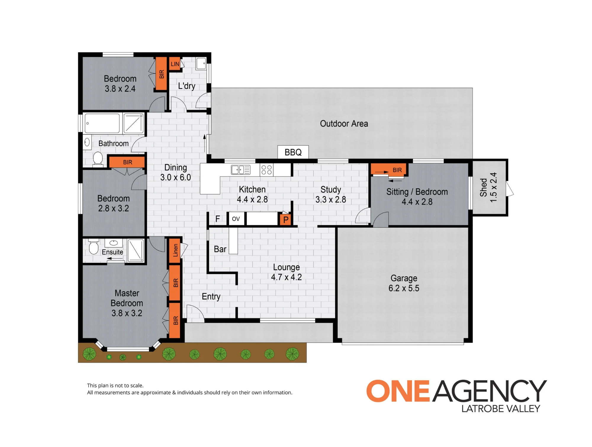 2 Canterbury Way, Churchill, Vic 3842