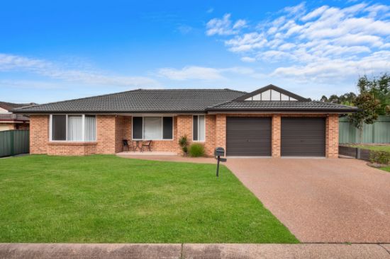 2 Cardinal Close, Cameron Park, NSW 2285