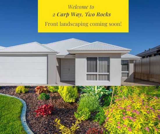 2 Carp Way, Two Rocks, WA 6037