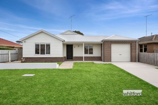 2 Chapel Street, Whittington, Vic 3219