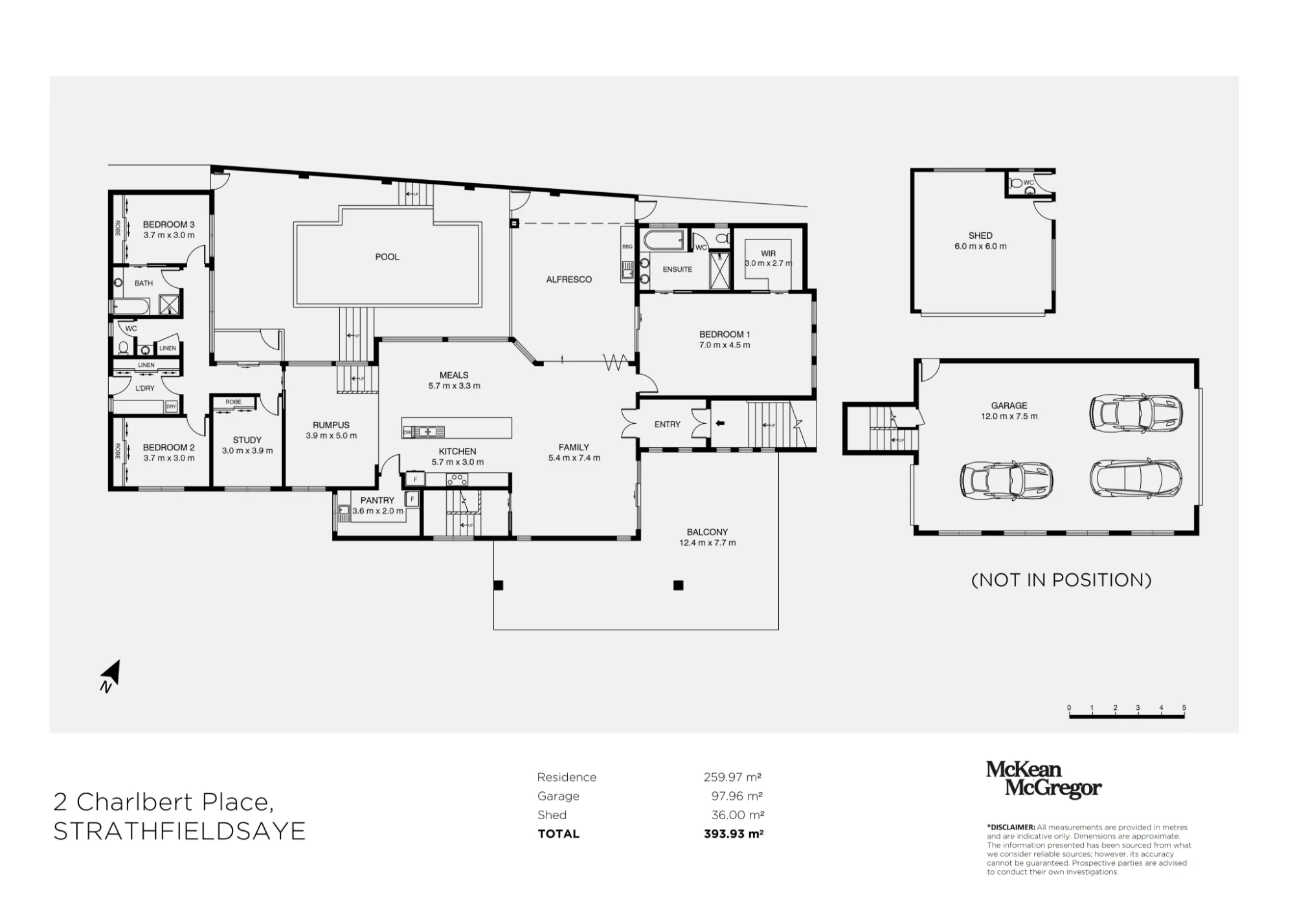 2 Charlbert Place, Strathfieldsaye, Vic 3551