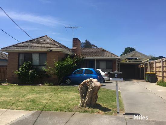 2 Clunes Street, Kingsbury, Vic 3083