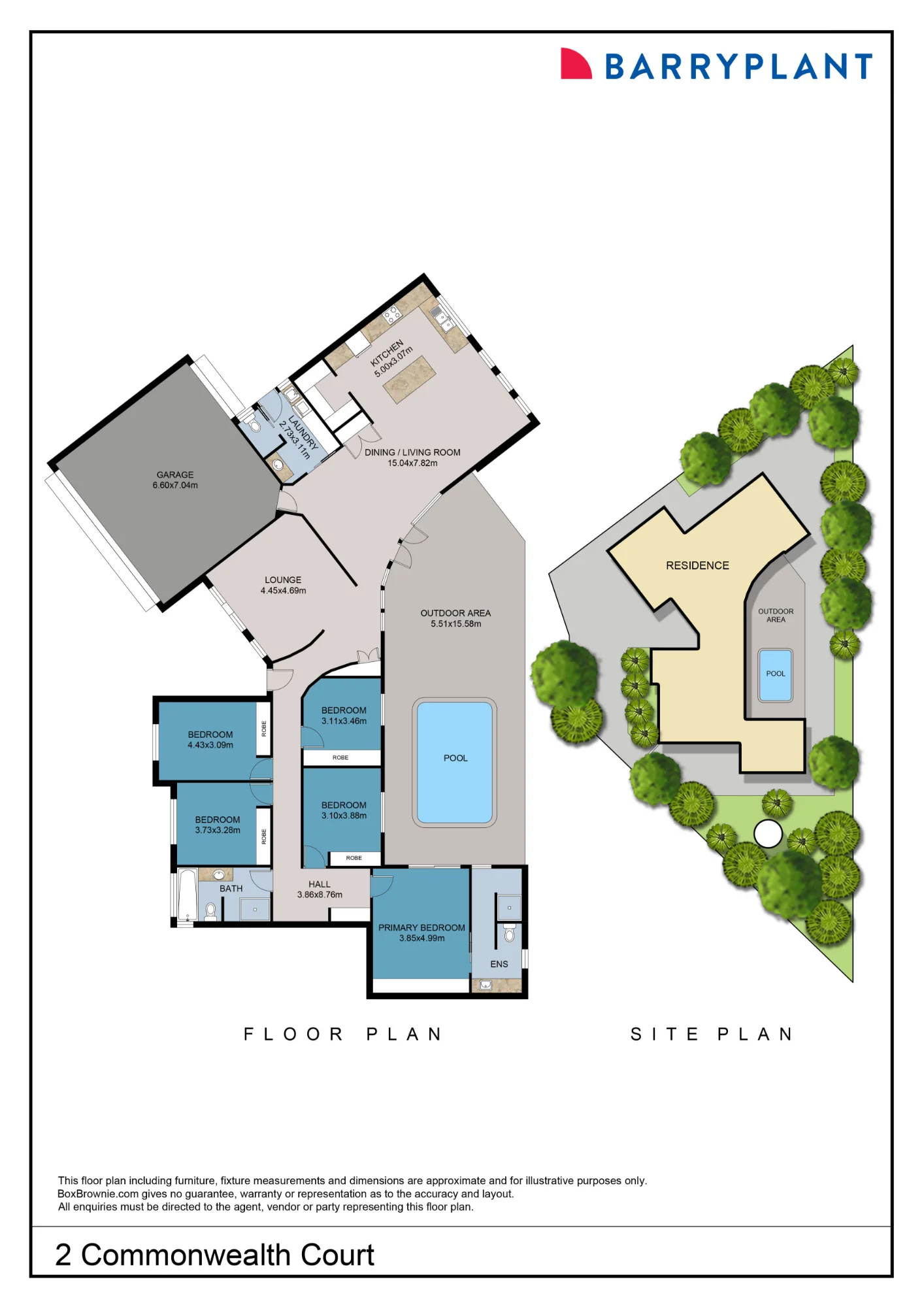 2 Commonwealth Court, Mildura, Vic 3500