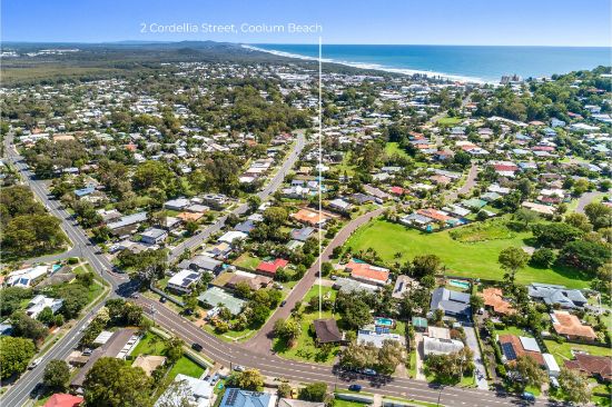 2 Cordellia Street, Coolum Beach, Qld 4573