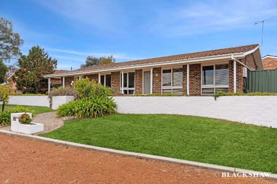2 Creal Place, Chisholm, ACT 2905