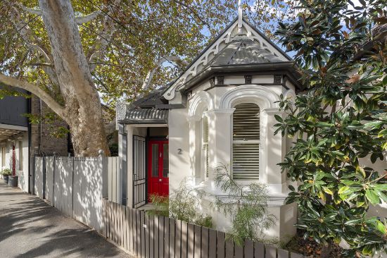 2 Crescent Street, Rozelle, NSW 2039