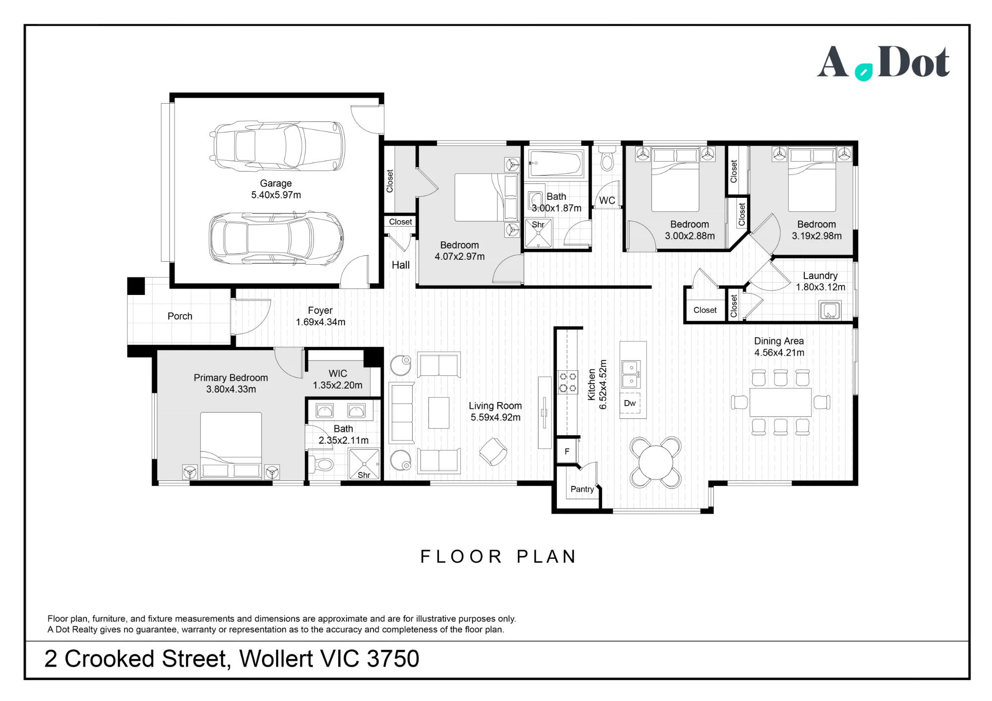 2 Crooked Street, Wollert, Vic 3750