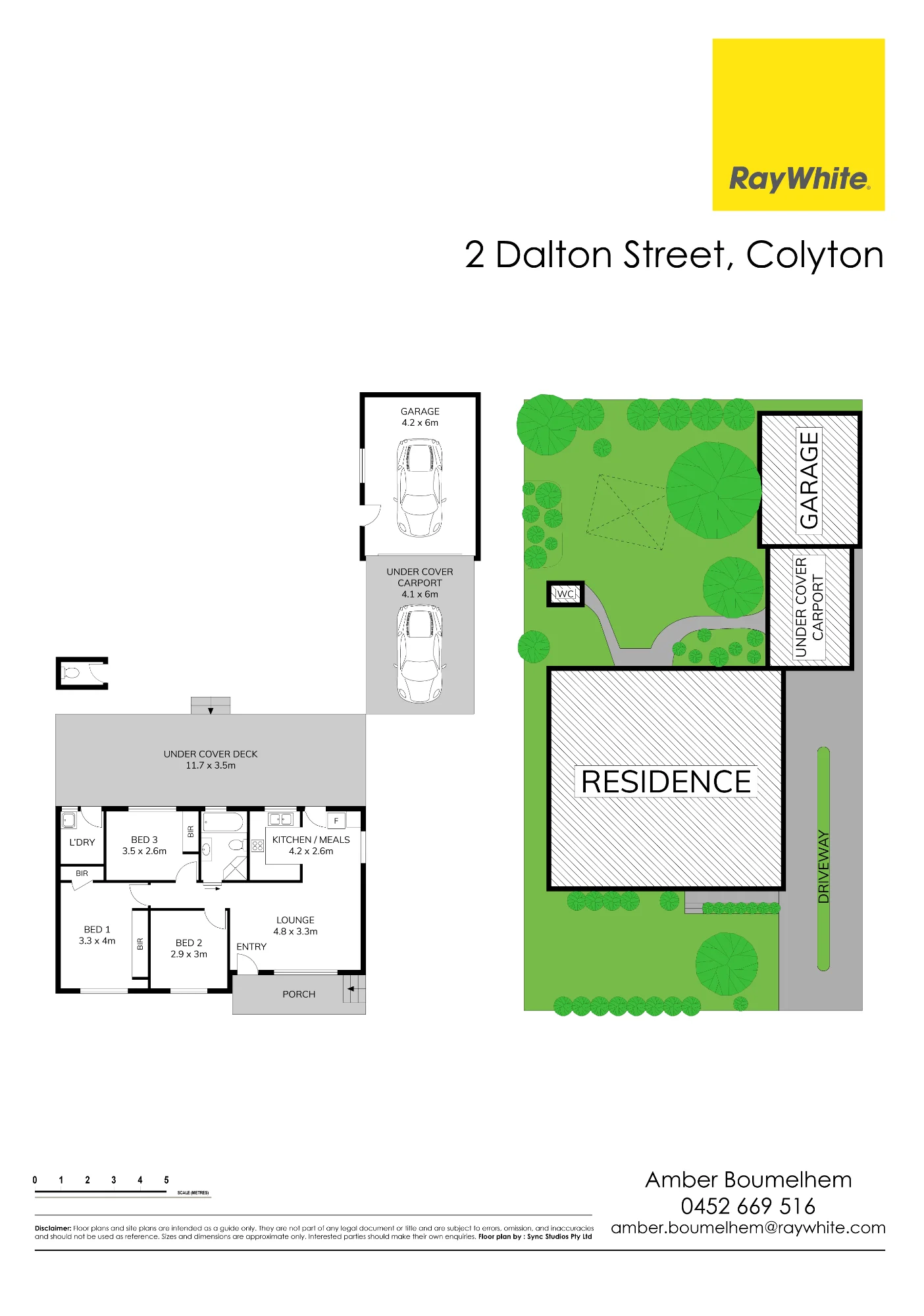 2 Dalton Street, Colyton NSW 2760