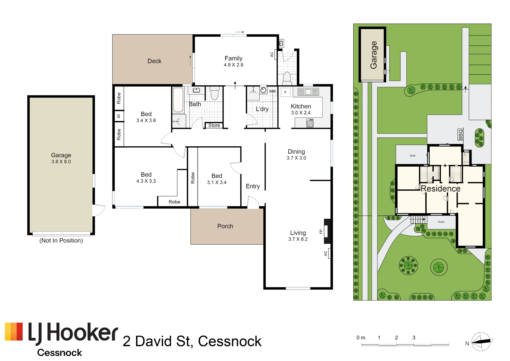 2 David Street, Cessnock, NSW 2325