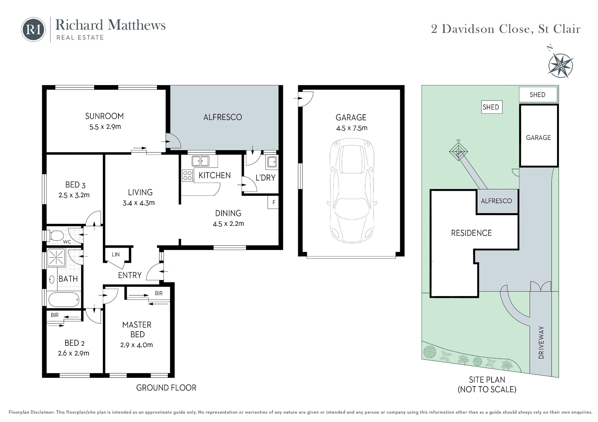 2 Davidson Close, St Clair, NSW 2759