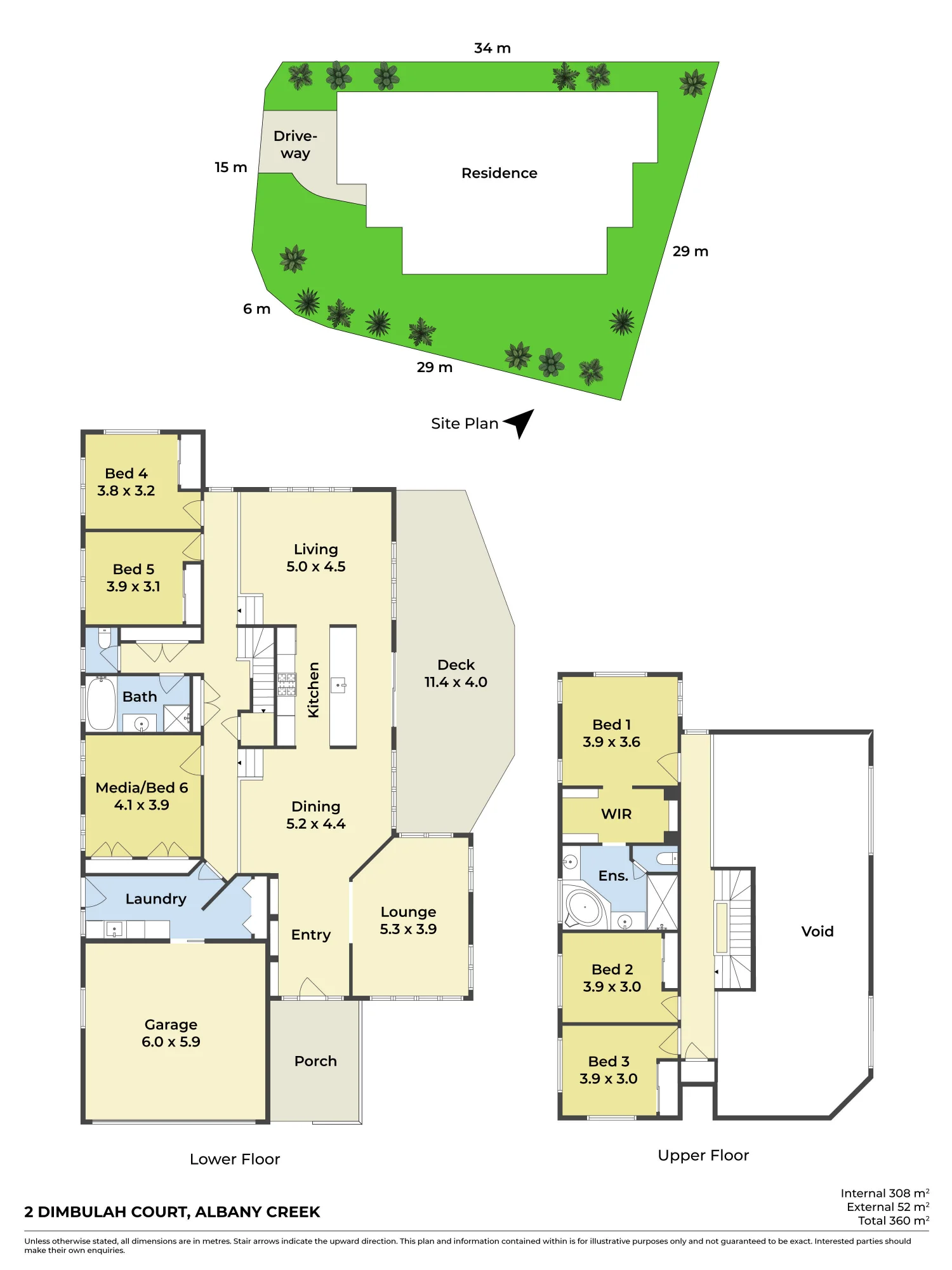 2 Dimbulah Court, Albany Creek, Qld 4035