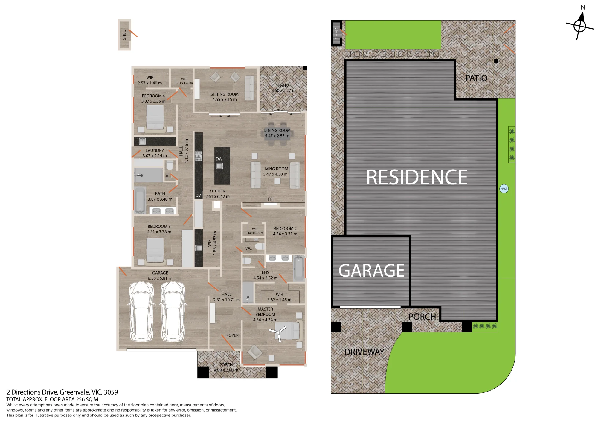 2 Directions Drive, Greenvale, Vic 3059
