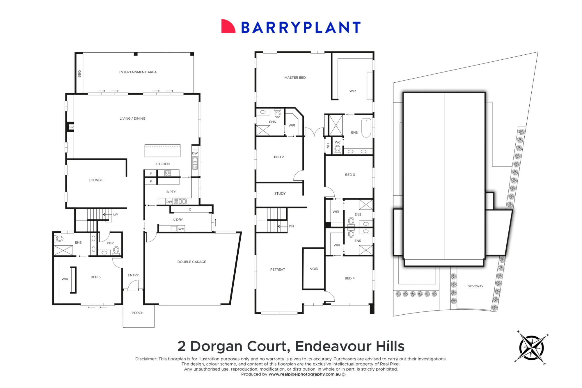 2 Dorgan Court, Endeavour Hills, Vic 3802