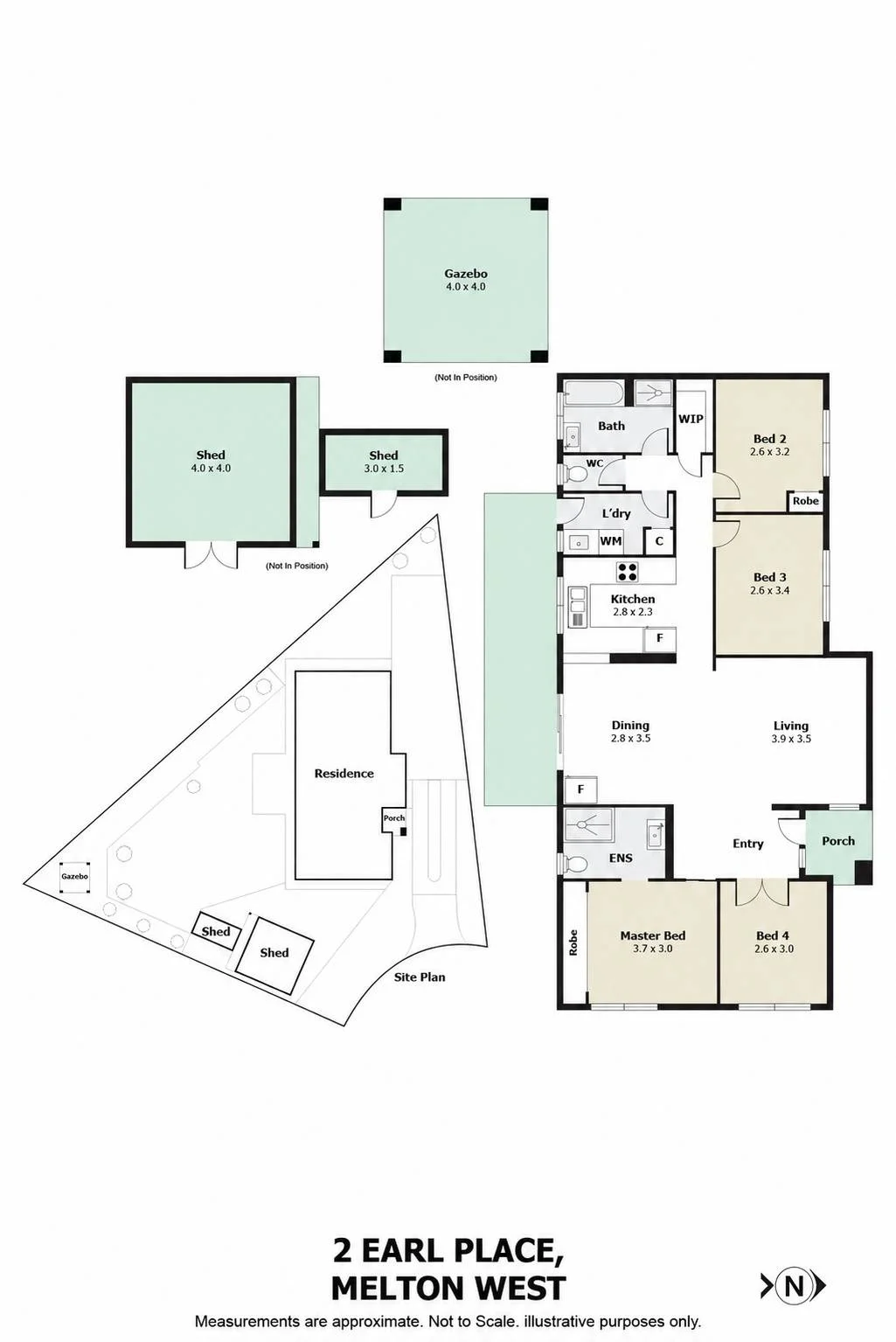 2 Earl Place, Melton West, Vic 3337