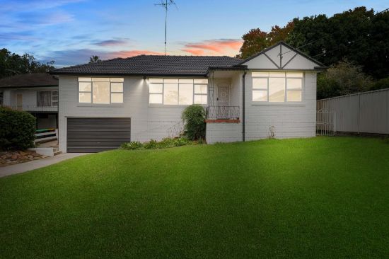 2 Edward Street, Baulkham Hills, NSW 2153