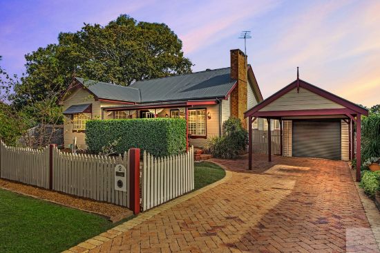 2 Ettlesdale Road, Spring Farm, NSW 2570