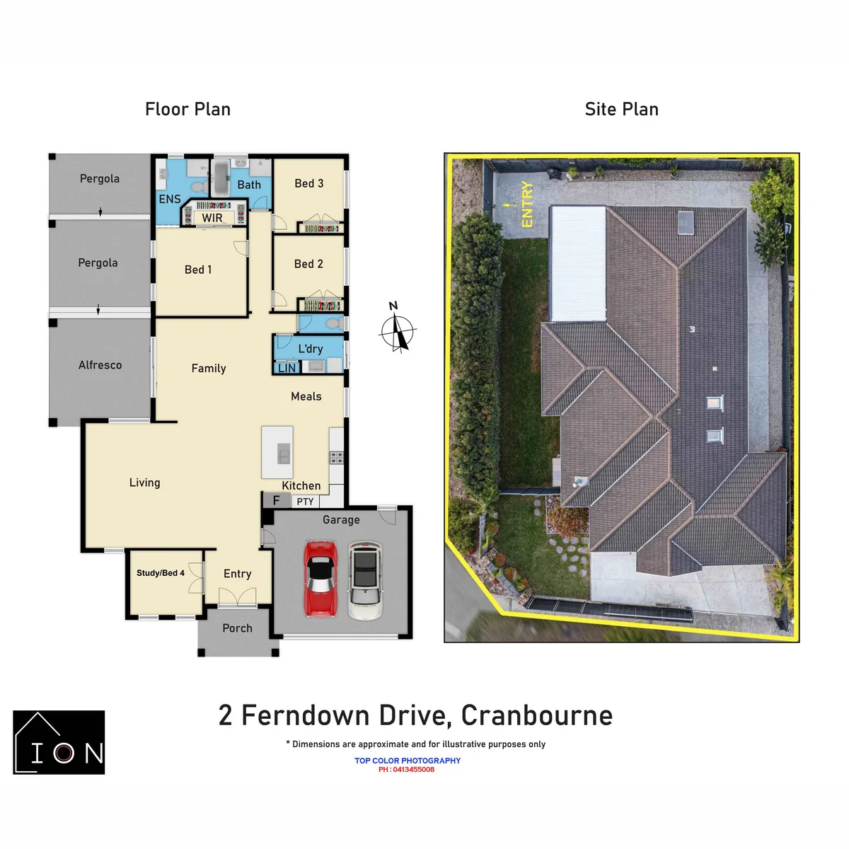 2 Ferndown Drive, Cranbourne, Vic 3977