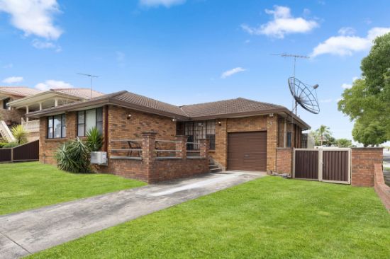 2 Furci Avenue, Edensor Park, NSW 2176