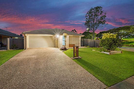 2 Gillam Crescent, Bray Park, Qld 4500