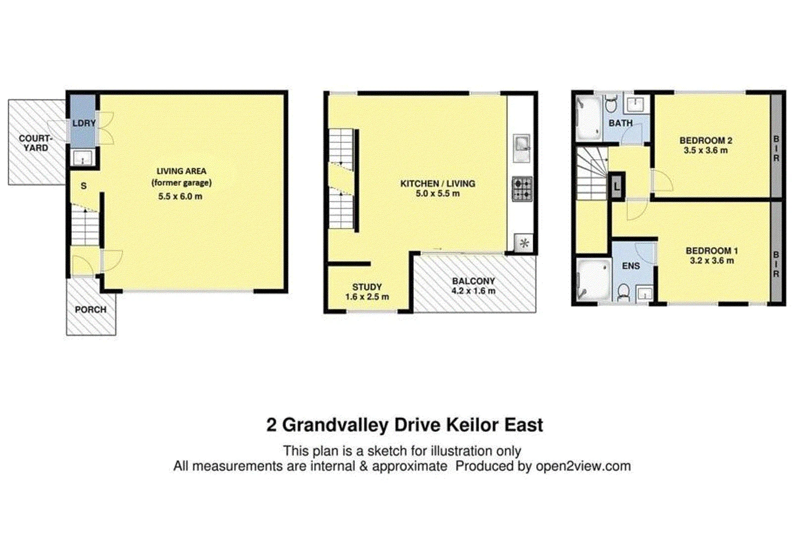 2 Grandvalley Drive, Keilor East, Vic 3033