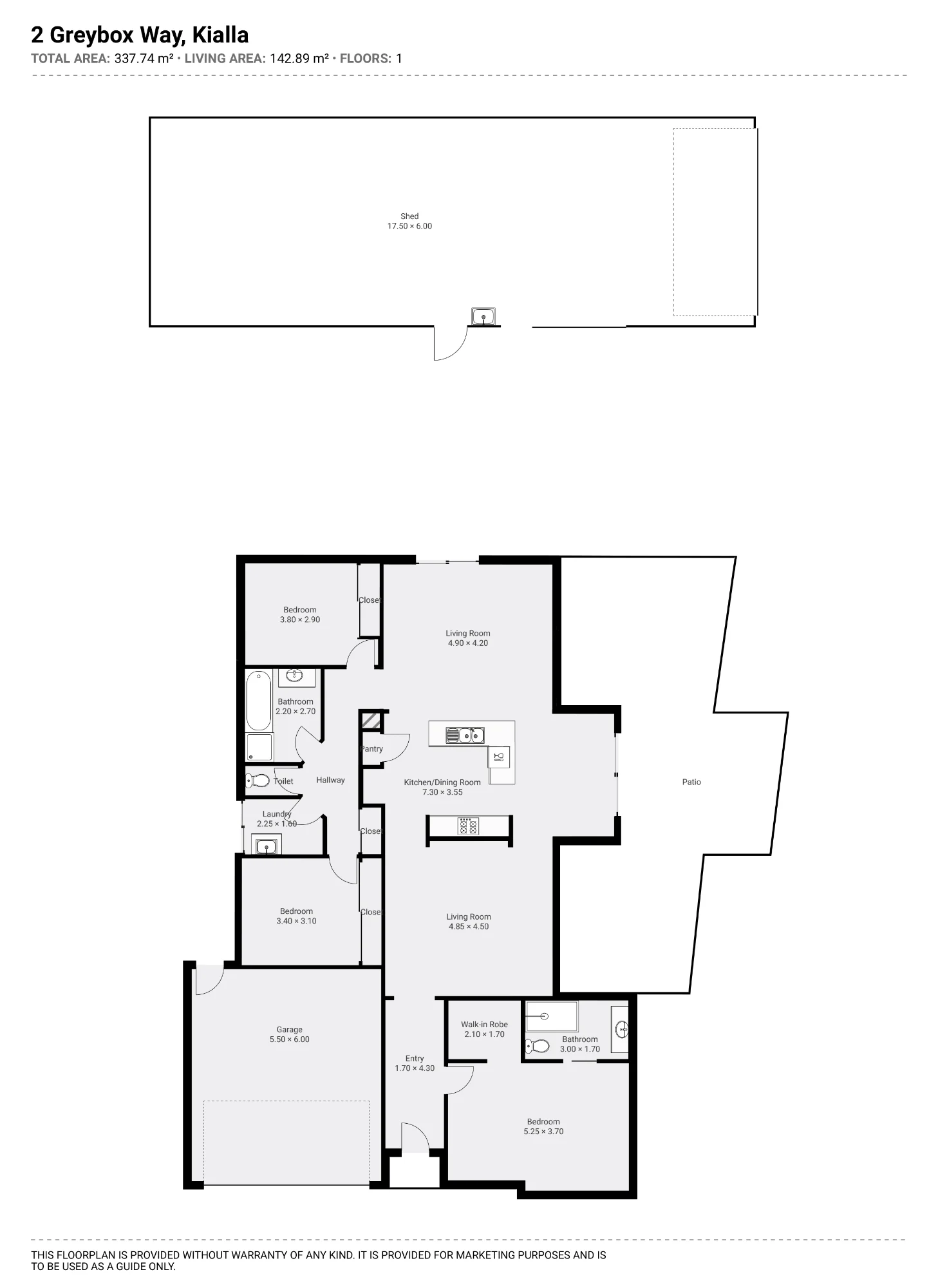2 Greybox Way, Kialla, Vic 3631