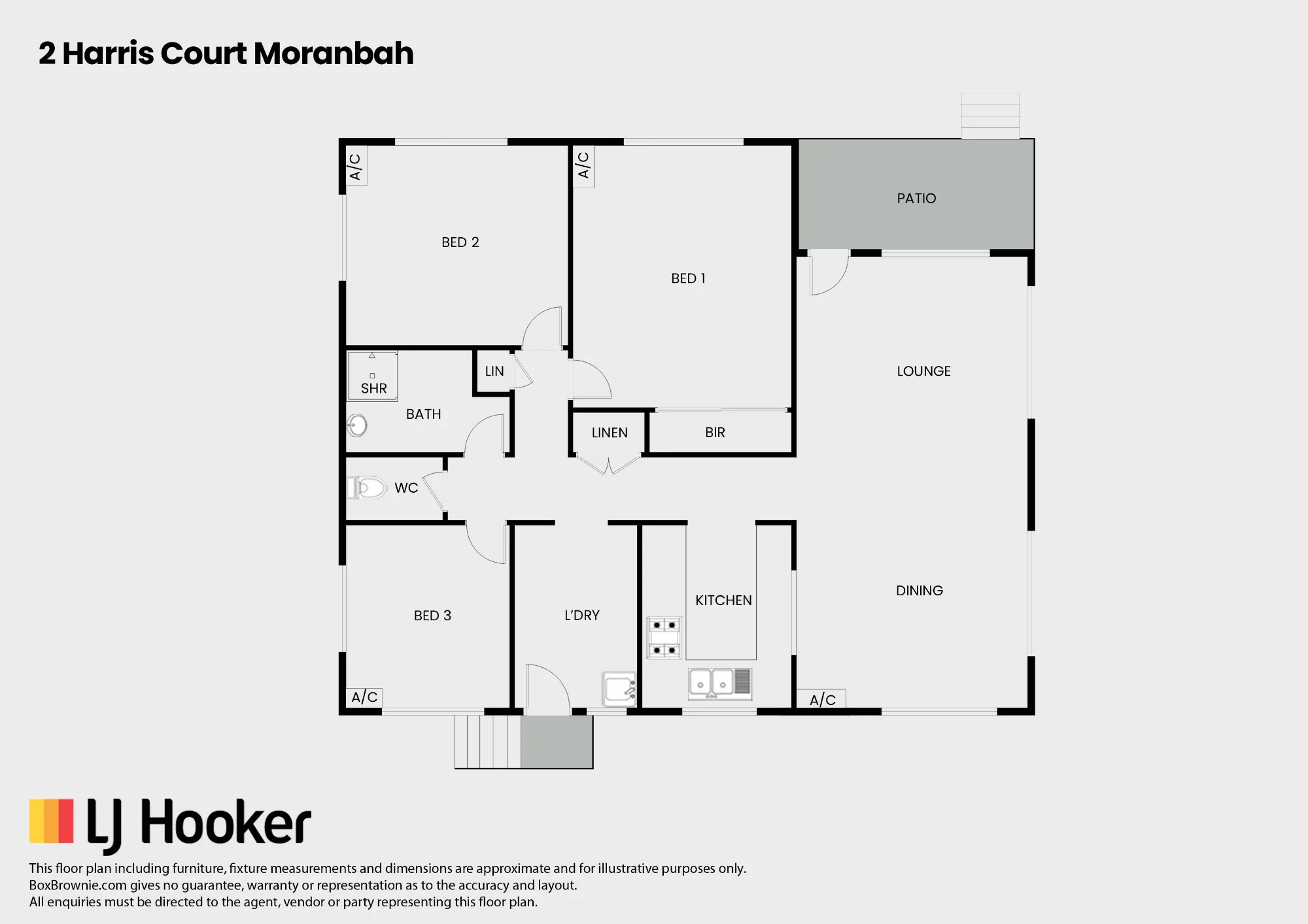2 Harris Court, Moranbah, Qld 4744